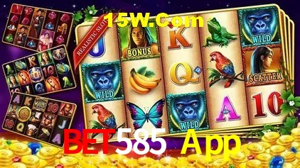 Bet585 App Brasília - Bonus Features