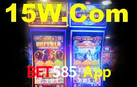 Premium Interface Bet585 App