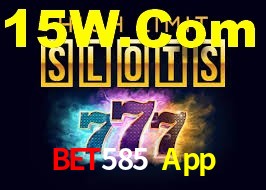 Daily Bonuses Bet585 App