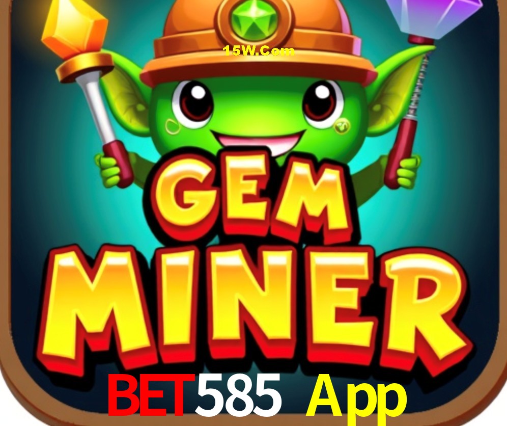 Diretório de Jogos Bet585 App