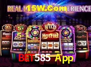Integração de APIs Bet585 App