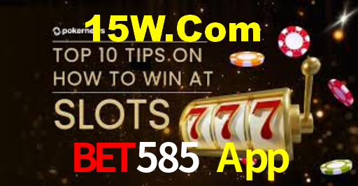 Bet585 Login