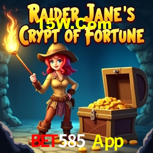 Experiência VIP Bet585 App