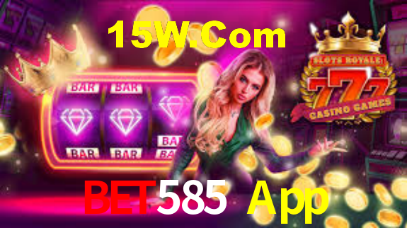 Bet585 App