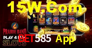 Sports Statistics Bet585 App
