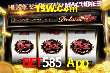 Bet585 App Entrar - Login Seguro Certificado