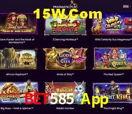 Login Seguro Bet585 App