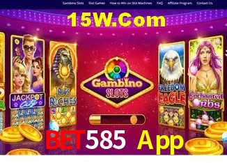 Bet585 App Rio de Janeiro - Popular Jogos