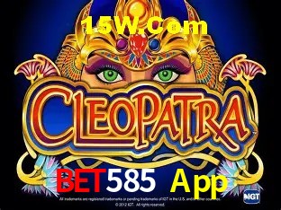 Bet585 App - Pagamento PIX Instantâneo
