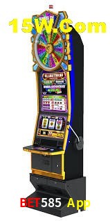Experiência VIP Bet585 App