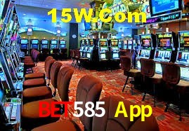 Game Statistics Bet585 App