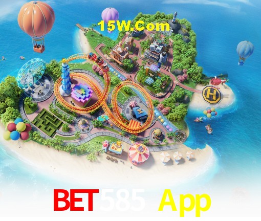 Casino Ao Vivo Bet585 App