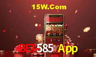 Especiais de Fim de Semana Bet585 App