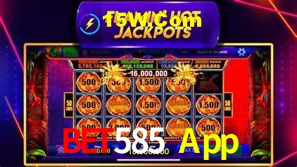 Bet585 App Rio de Janeiro - Slot Strategy