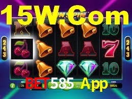 Bet585 App App Interface