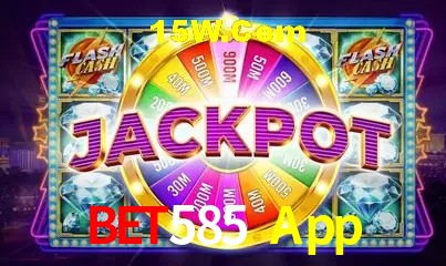 Bet585 App - cassino ao vivo