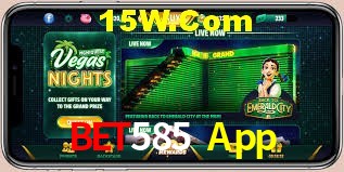 Welcome Bonus Bet585 App