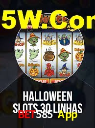 Spaceman Game Bet585 App
