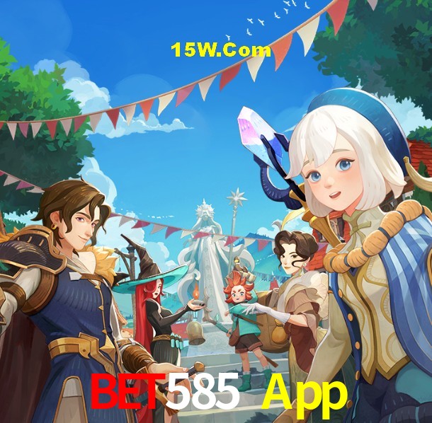 Provedores de Jogos Bet585 App