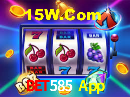 Bet585 App