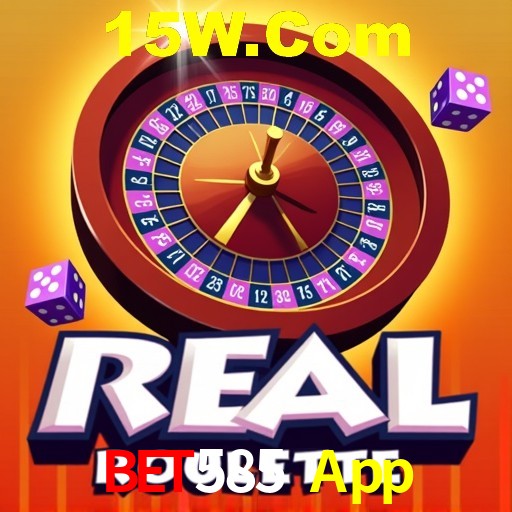 Interface do App Bet585 App