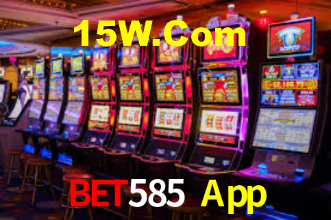 Bônus Generosos e Exclusivos no Bet585 App para Você!