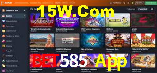 Bet585 App