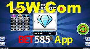 Exclusive Games Bet585 App
