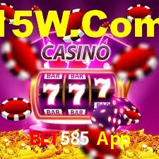 Explore as vantagens do Bet585 App: serviço profissional e confiabilidade
