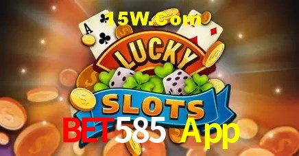 Bet585 App - Rápido Acesse