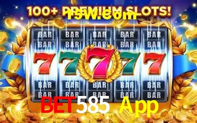 Bet585 App - Login Methods
