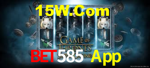 Bet585 App