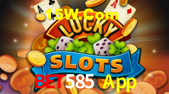 Bet585 App - App Features
